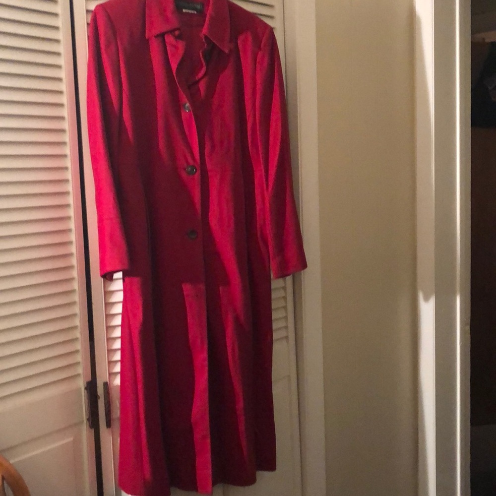 Long coat - Picture 2 of 2